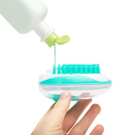 Comb with shampoo dispenser YUMMIE 60031