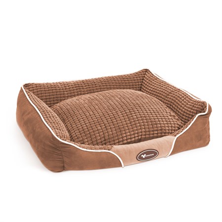 Dog bed 60011BR brown