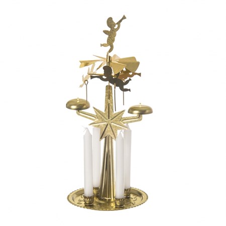 Angel Chime ORION Gold