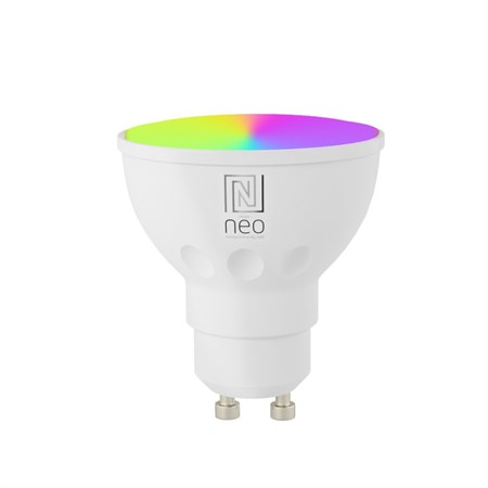 Smart LED svietidlo IMMAX NEO Pared 07118B-2 WiFi Tuya