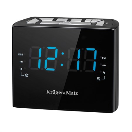 KRUGER & MATZ KM0821 clock radio