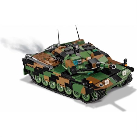 Stavebnica COBI 2620 Armed Forces Leopard 2A5 TVM (TESTBED), 1:35, 945 k