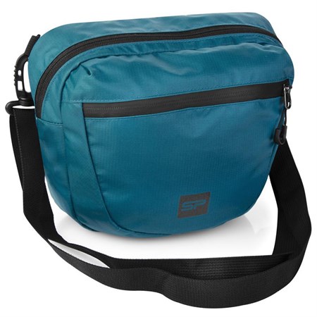 Shoulder bag SPOKEY CROCO blue