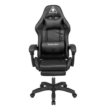 Gaming chair KRUGER & MATZ GX-150 Warrior black