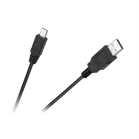 Kabel KRUGER & MATZ KM0359 USB/micro USB 1m Black