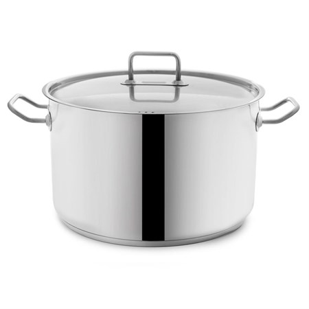 Casserole with lid ORION Stock 21,5l
