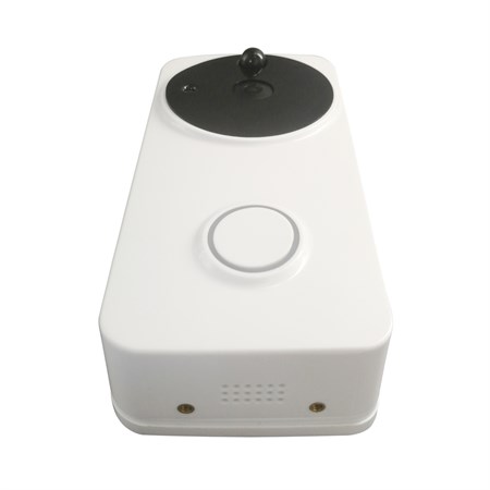 Smart videophone MOES DB-L8 White WiFi Tuya