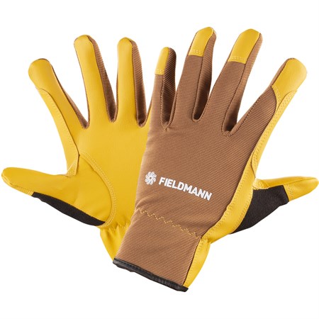 Work gloves FIELDMANN FZO 7011 10''