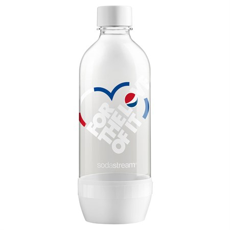 Bottle SodaStream Jet Pepsi Love