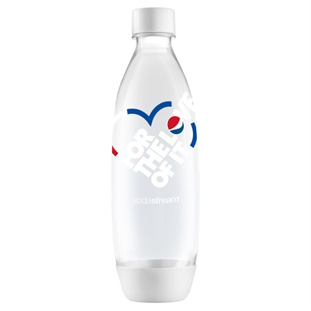 Bottle SodaStream Fuse Pepsi Love