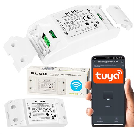 Smart switch BLOW WiFi Tuya