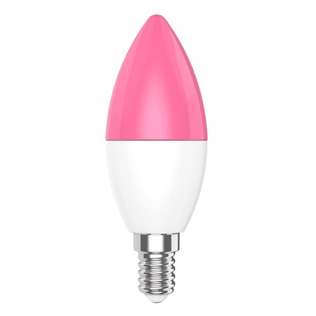 Smart LED bulb E14 5W RGB CCT WOOX R9075/2pack WiFi Tuya set 2pcs