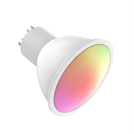 Smart LED žiarovka GU10 5,5W RGB CCT WOOX R9076 WiFi Tuya