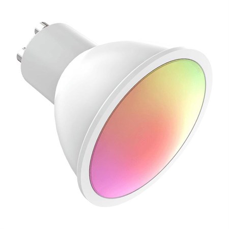 Smart LED žiarovka GU10 5,5 W RGB CCT WOOX R9076/5pack WiFi Tuya sada 5ks