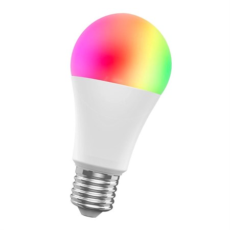Smart LED žárovka E27 10W RGB CCT WOOX R9077 ZigBee Tuya