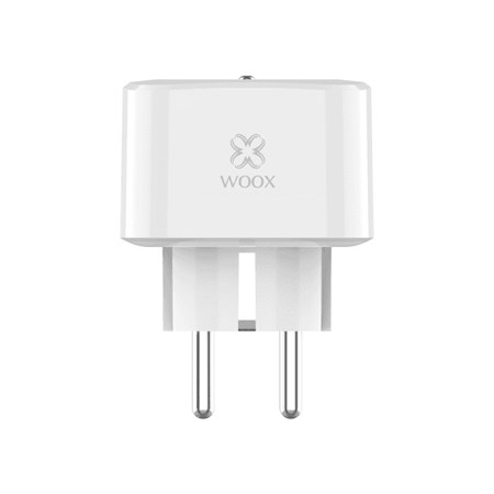 Smart socket WOOX R4152 WiFi Tuya