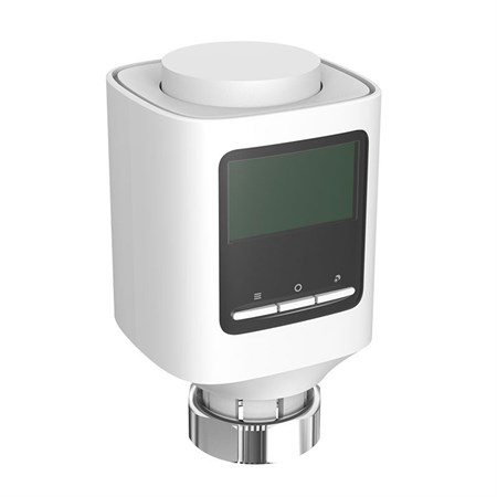 Smart termostatická hlavice WOOX R7067 ZigBee Tuya
