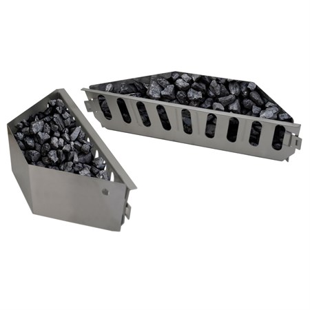 Box for indirect grilling CATTARA 13114 2pcs