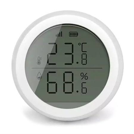 MOES Smart Temperature and Humidity Sensor ZigBee Tuya