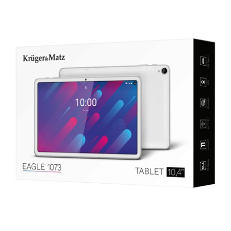KRUGER & MATZ EAGLE 1073 tablet