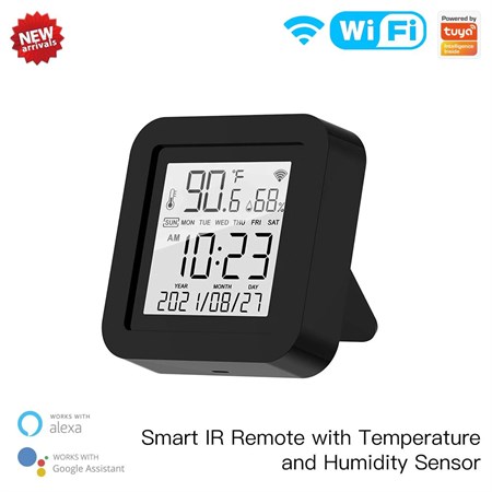 MOES Smart Temperature and Humidity Sensor WiFi Tuya