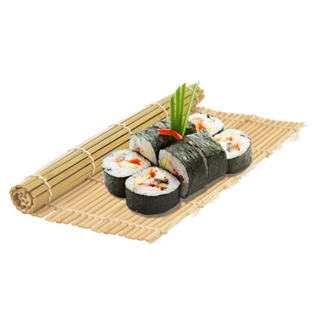 Sushi rolling mat ORION 24x24cm