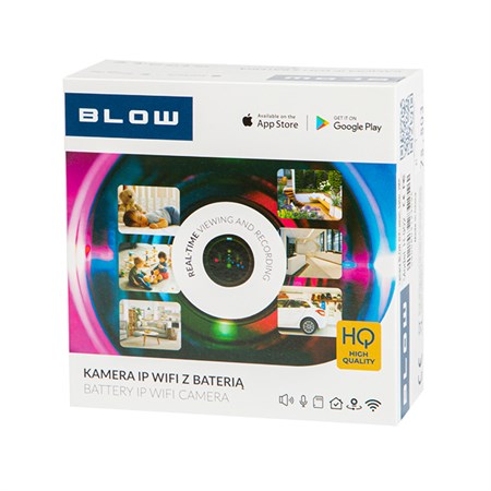 Kamera BLOW H-902 WiFi