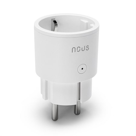 Smart zásuvka NOUS A8 WiFi Tuya