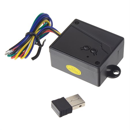 Bluetooth USB transmitter + receiver set for gates STU se610