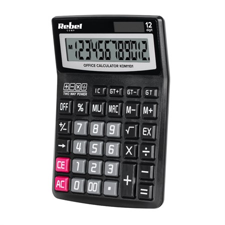 REBEL OC-100 calculator