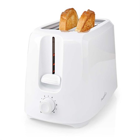 Toaster NEDIS KABT150EWT