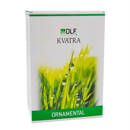Grass mixture AgroBio Kvatra Ornamental 1kg