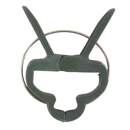 Clamping clip for plants PlantClip C.020 20pcs