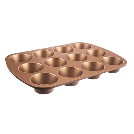 Mold for baking muffins ORION Marissa 36x25,5x3,5cm