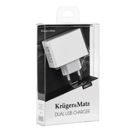 Phone charger KRUGER & MATZ KM0017-A