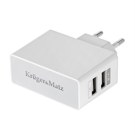 Phone charger KRUGER & MATZ KM0017-A