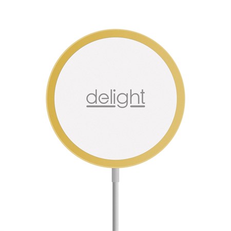 Wireless charger DELIGHT 55164B