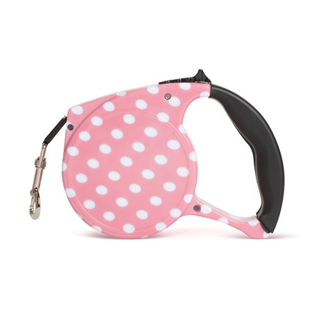 Leash for dogs YUMMIE 60065C 5m pink