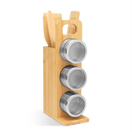Magnetic spice stand BEWELLO BW1007