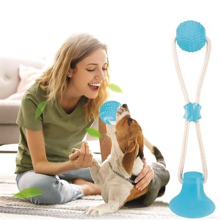 Toy for dogs for brushing teeth 4L 7721