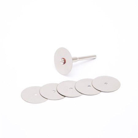 Set of discs HANDY 10125-05 6pcs