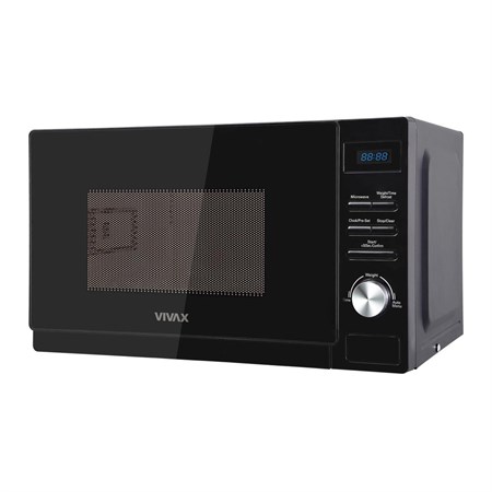 Mikrovlnná rúra VIVAX MWO-2070BL