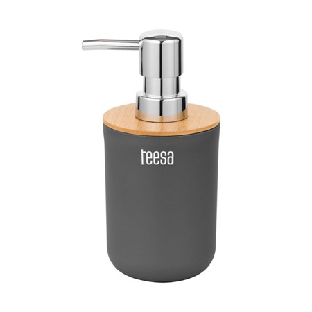 Bathroom accessories set TEESA TSA0400-B