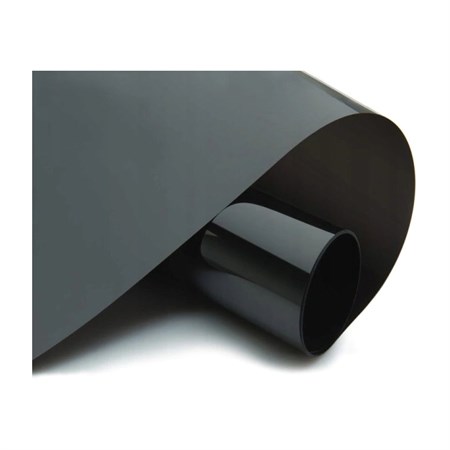 Protislnečná fólia PROTEC Super Black 75x300cm