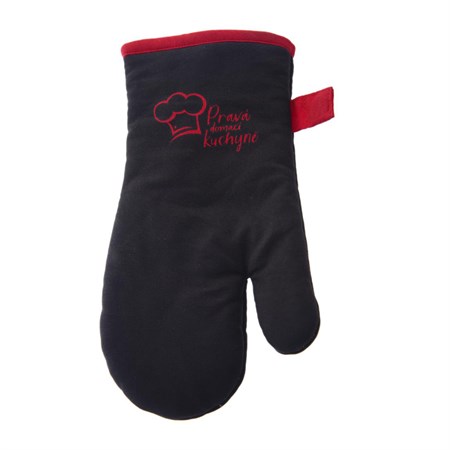 Kitchen glove with magnet ORION Grill
