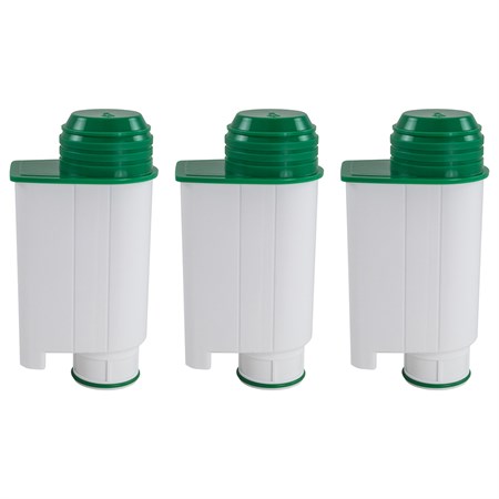 Coffee filter FILTER LOGIC CFL-902B compatible with Brita Intenza+/Philips Saeco CA6702 3pcs