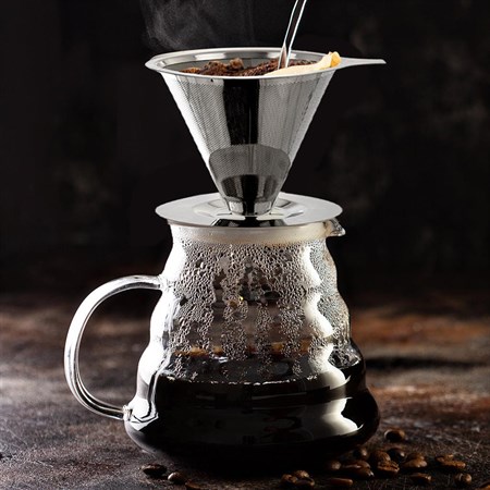 Filtr kávový ORION 10cm