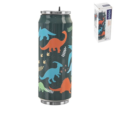 Thermo mug ORION Dinosaurs 0,5l