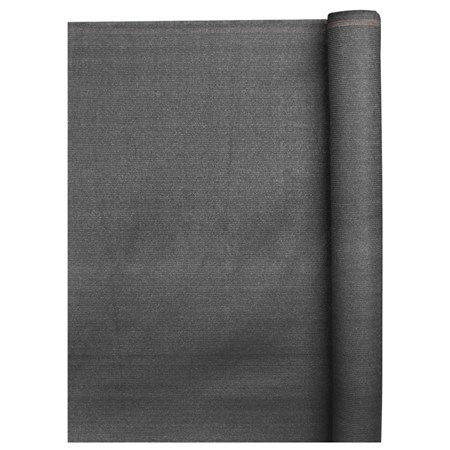 Shielding fabric 160g / m2 10m x1.5m shielding 90% gray