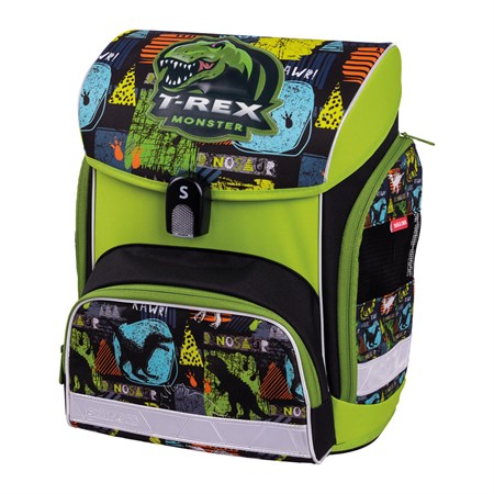 School briefcase T-rex STIL